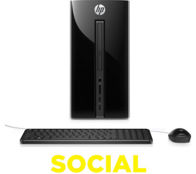 HP  460-a060na Desktop PC